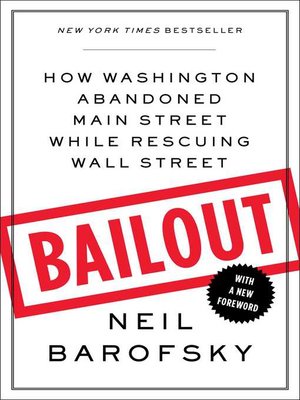 cover image of Bailout